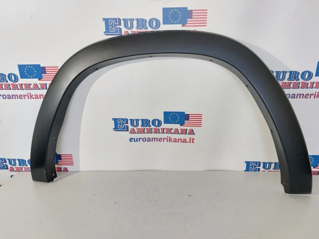 Wheel Flare (right)